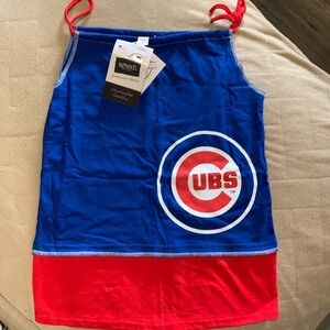 Girls Cubs Tank Dress